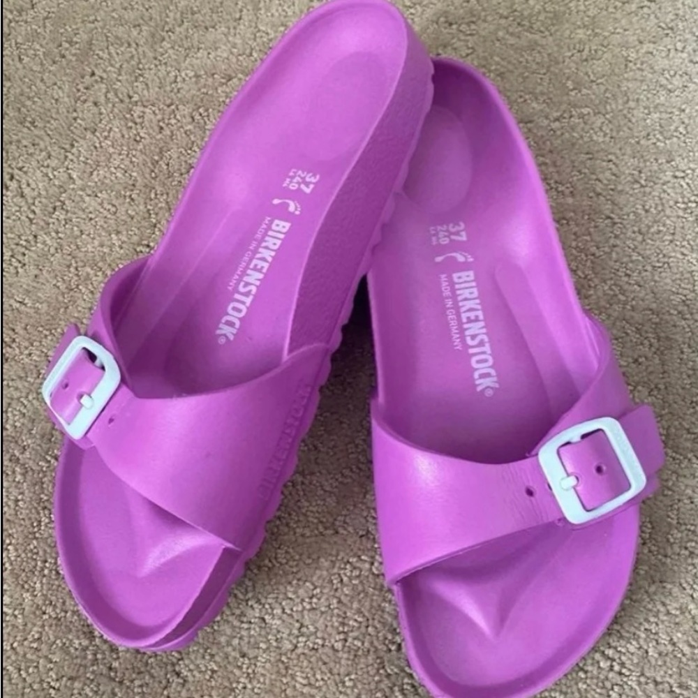 Birkenstock Madrid sandals
